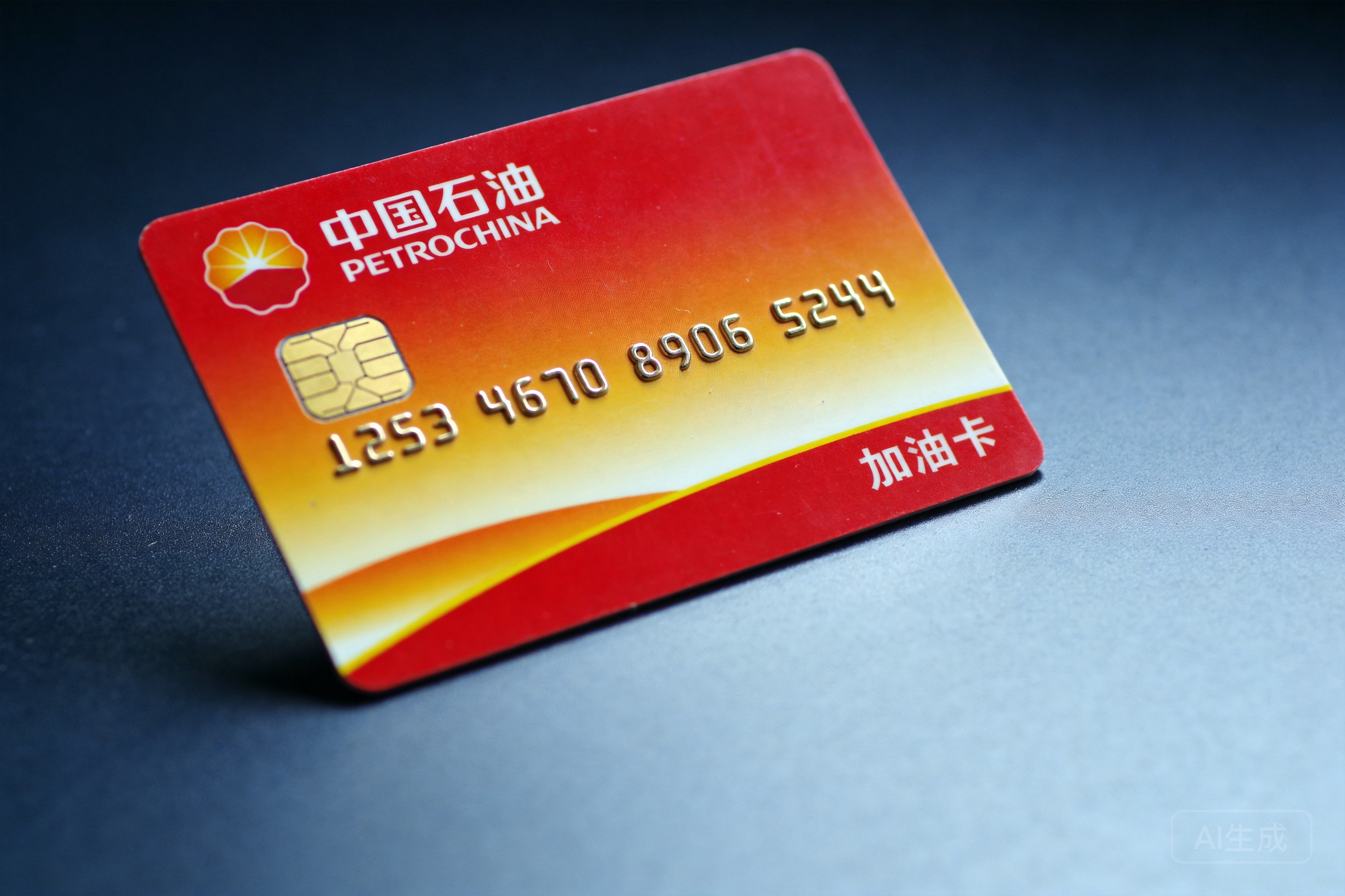 中国石油加油卡